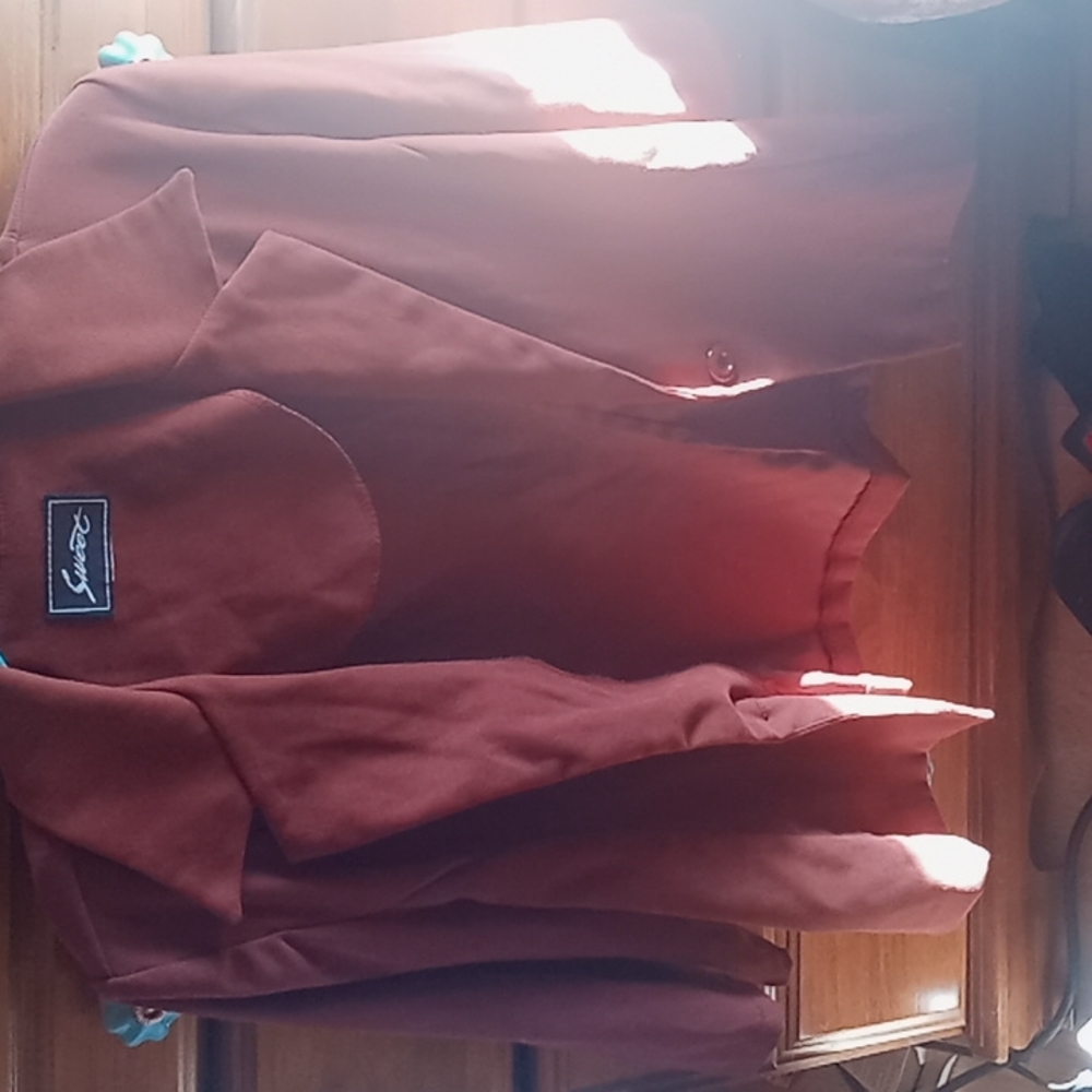 Women's jacket.